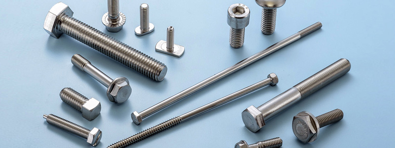Stainless Steel ASTM A193 Grade B8 Fasteners