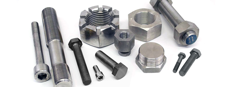 Stainless Steel ASTM A193 Grade B8C Fasteners