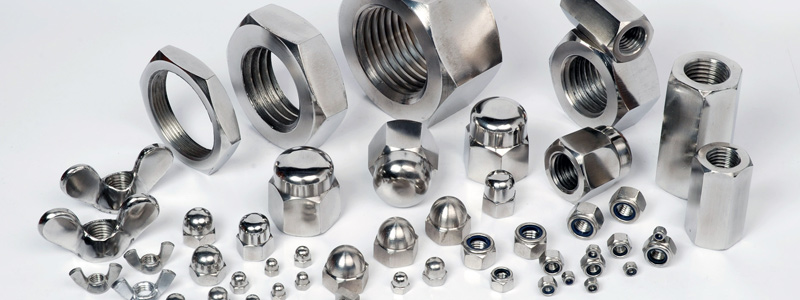 Stainless Steel ASTM A193 Grade B8M Fasteners