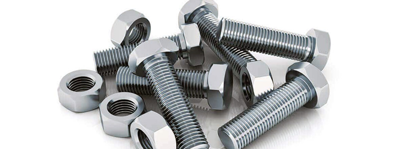 Stainless Steel ASTM A193 Grade B8MLCuN Fasteners