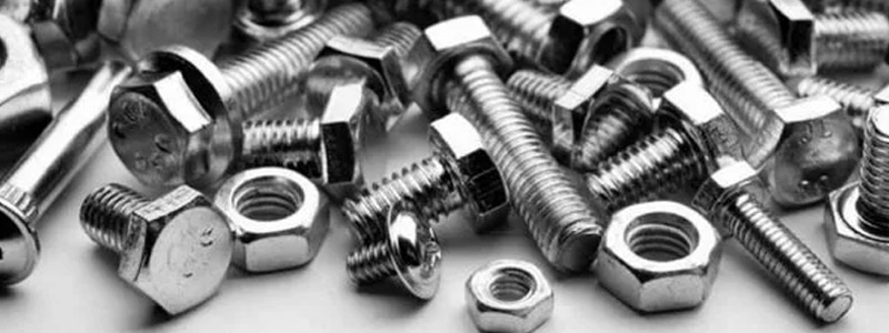 Stainless Steel 321/321H Fasteners