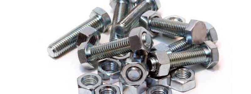 ASTM A182 Gr. F53 Fasteners
