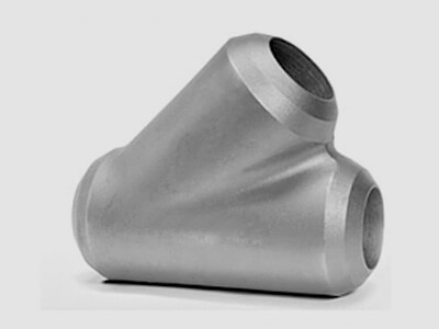 Inconel 625 Lateral Tee