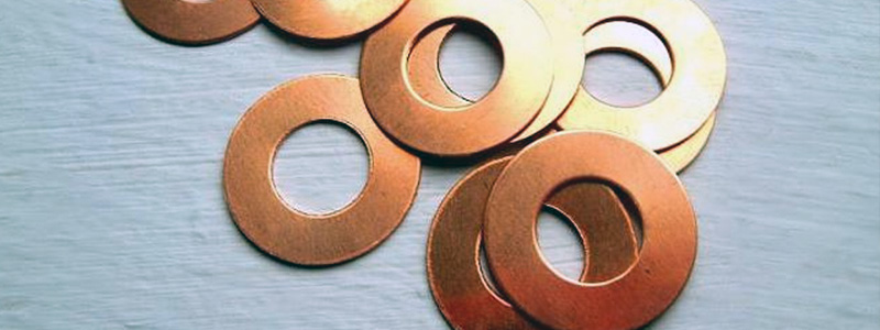 Copper Nickel 70/30 Washers