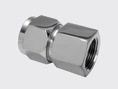 SS 904L Female Connector