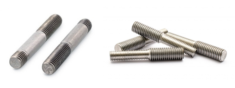 Incoloy 825 Stud Bolts