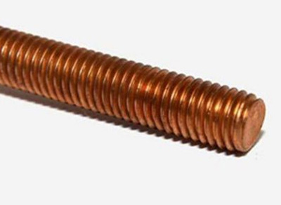 ASTM B151 Copper Nickel 90/10 Fully Threaded Stud Bolts