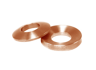 ASTM B151 Copper Nickel 70/30 Spherical Washer‎
