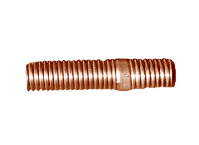 ASTM B151 Copper Nickel 90/10 Tap End Stud Bolts