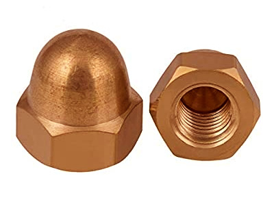 ASTM B151 Copper Nickel 70/30 Acorn Nuts