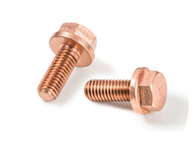 ASTM B151 Copper Nickel 90/10 Hex Bolts