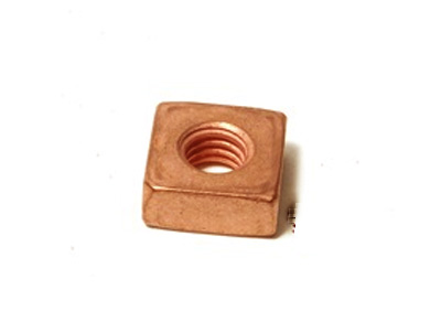 ASTM B151 Copper Nickel 90/10 Square Nuts