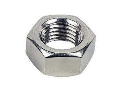 ASTM A479 Duplex Steel S31803/S32205 Hex Nuts