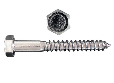 ASTM B166 Inconel 625 Lag Bolts‎