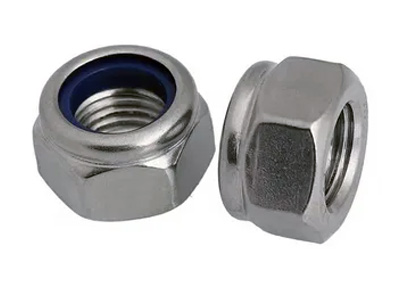 ASTM B166 Incoloy 825 Nylock Nuts
