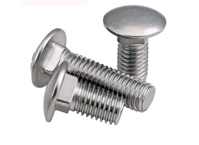 ASTM A160 Nickel 200/201 Carriage Bolts