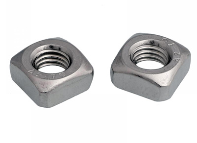 ASTM A160 Nickel 200/201 Square Nuts