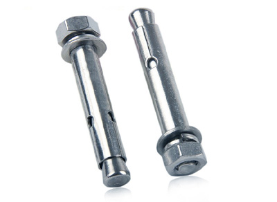 Stainless Steel XM19 Anchor Bolt