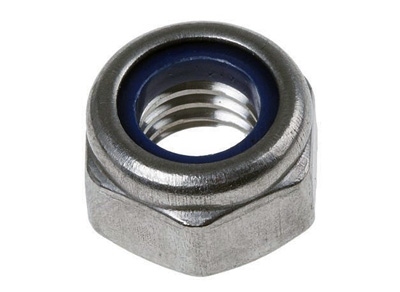 ASTM A479 Super Duplex Steel S32750/S32760 Nylock Nuts