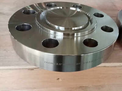 Incoloy 825 Ring Type Joint Flange