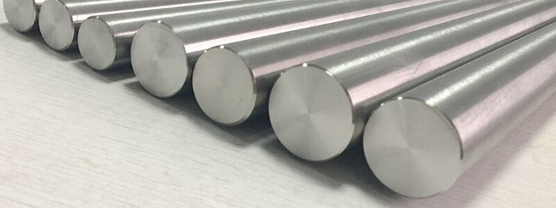 Stainless Steel 317/317L Round Bars