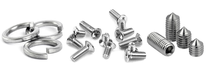 Stainless Steel DIN Fasteners