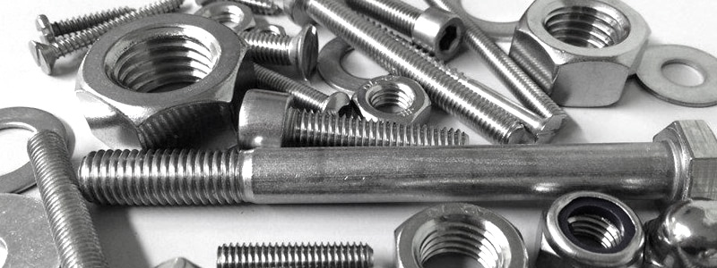 Stainless Steel SMO 254 Fasteners