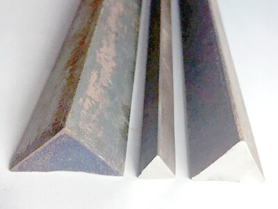 SS 410 Triangular Bar